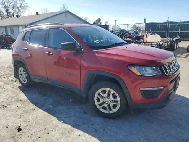 2021 Jeep Compass Sport