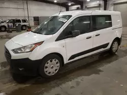 Salvage Trucks with No Bids Yet For Sale at auction: 2019 Ford Transit Connect XL