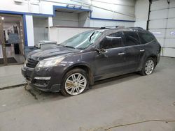 Chevrolet Traverse salvage cars for sale: 2014 Chevrolet Traverse LT