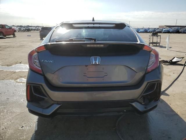 2020 Honda Civic EXL