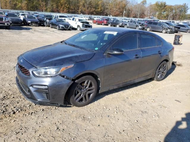 2021 KIA Forte GT Line