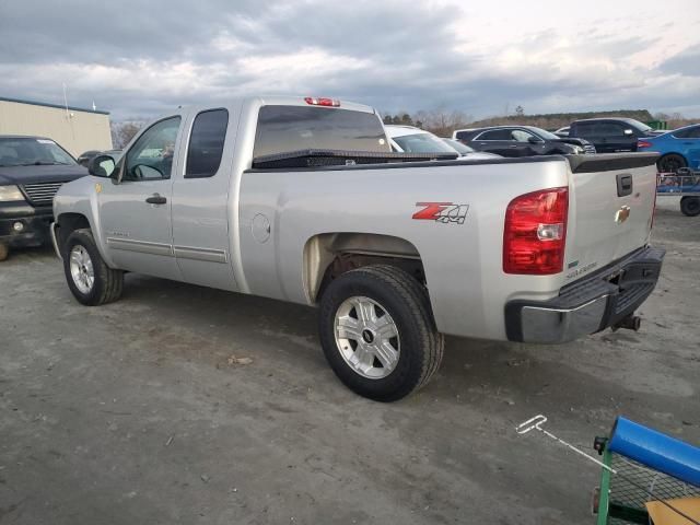 2011 Chevrolet Silverado K1500 LT