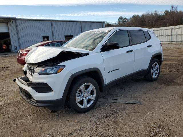 2023 Jeep Compass Sport