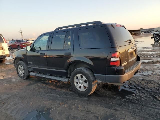 2006 Ford Explorer XLS