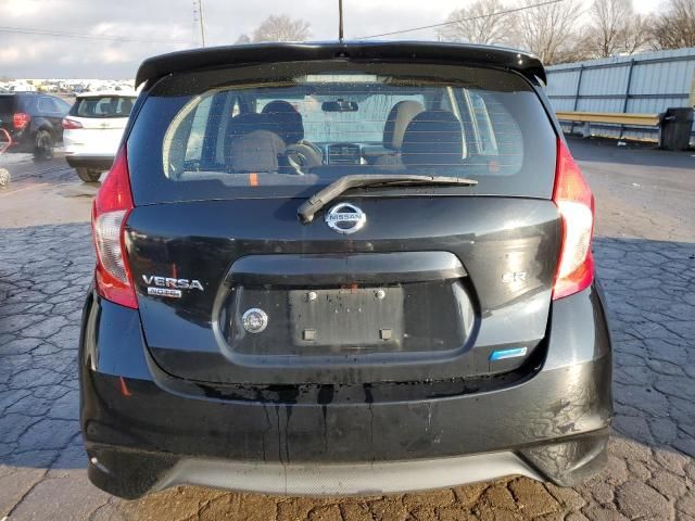 2015 Nissan Versa Note S