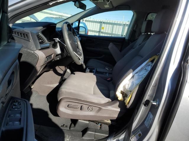 2019 Honda Odyssey EX