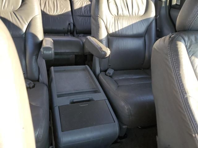 2006 Honda Odyssey Touring