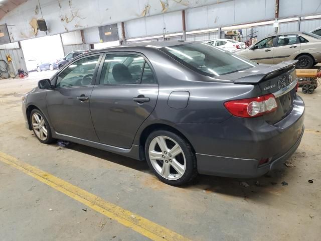 2013 Toyota Corolla Base