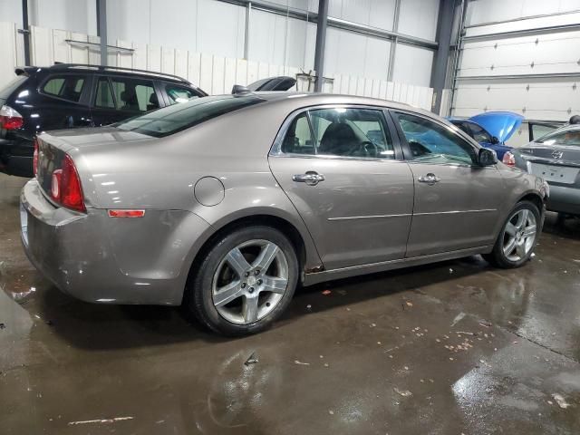 2012 Chevrolet Malibu 1LT