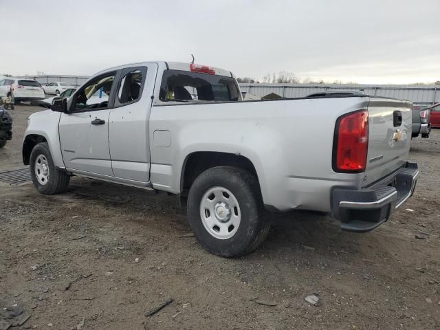 2018 Chevrolet Colorado