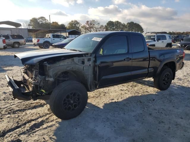 2021 Toyota Tacoma Access Cab