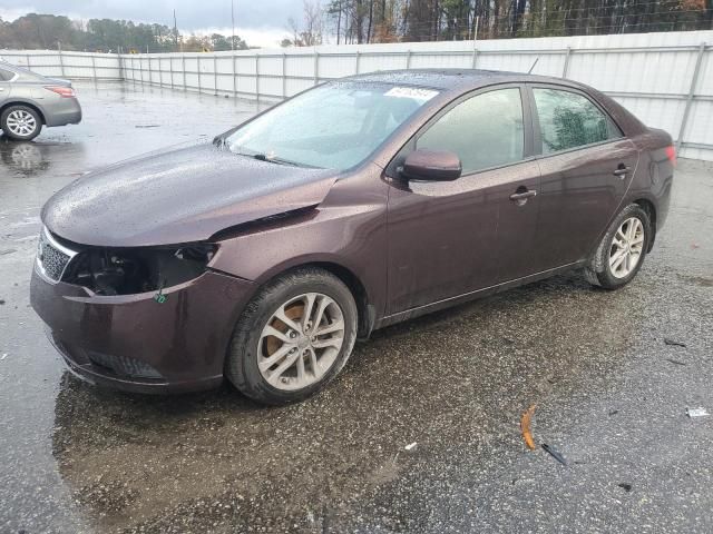 2011 KIA Forte EX