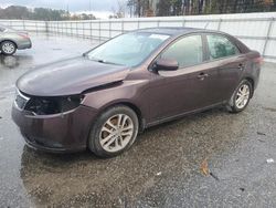 Salvage Cars with No Bids Yet For Sale at auction: 2011 KIA Forte EX