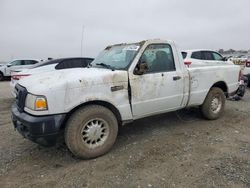 Salvage cars for sale at Sacramento, CA auction: 2008 Ford Ranger