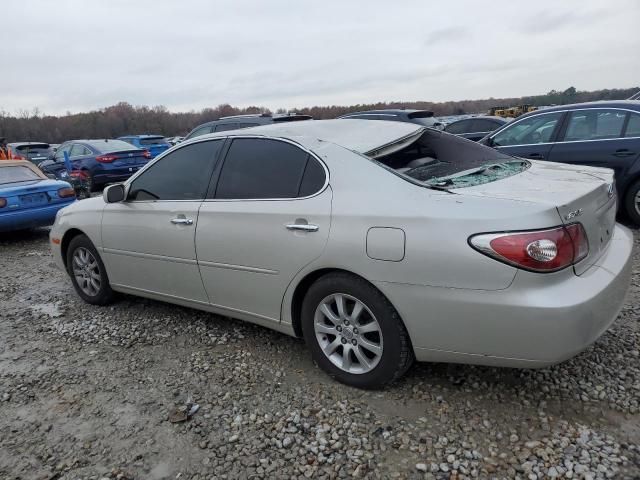 2004 Lexus ES 330