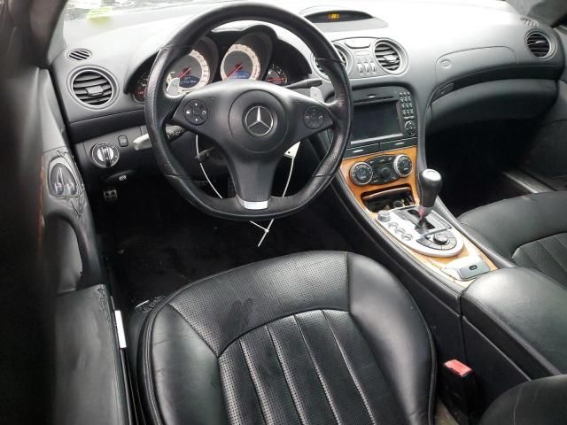 2009 Mercedes-Benz SL 63 AMG