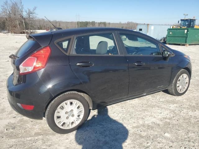 2015 Ford Fiesta S