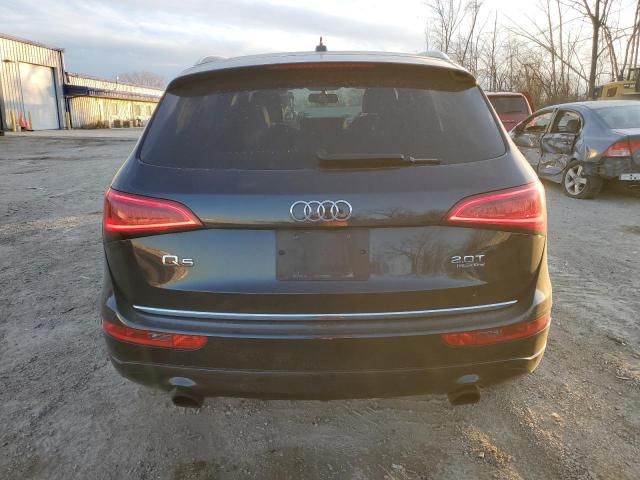 2016 Audi Q5 Premium Plus