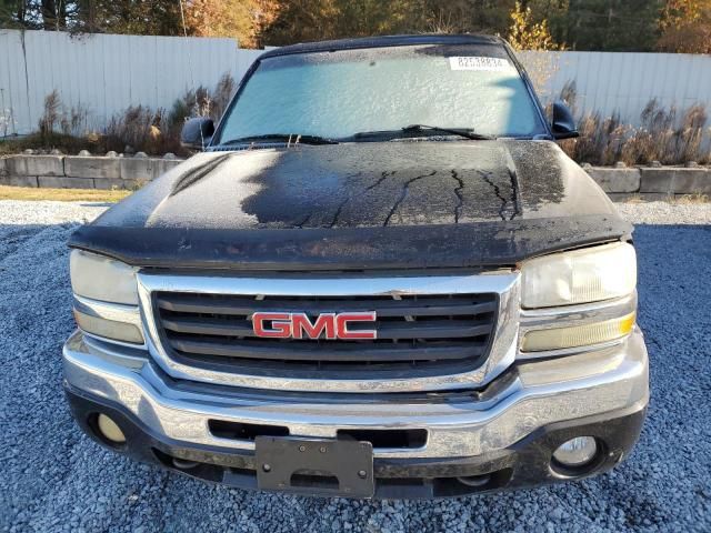 2005 GMC New Sierra C1500