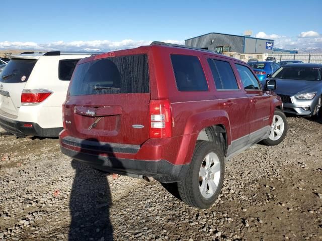 2011 Jeep Patriot Sport