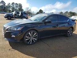 Nissan Altima salvage cars for sale: 2021 Nissan Altima SR