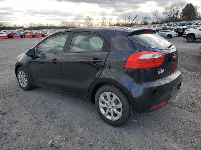 2013 KIA Rio LX