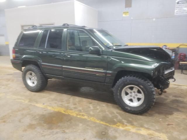 1995 Jeep Grand Cherokee Limited