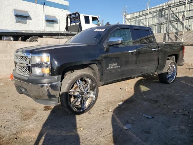 2015 Chevrolet Silverado C1500