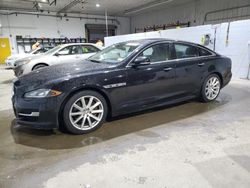 Jaguar xj Vehiculos salvage en venta: 2016 Jaguar XJ