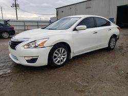 Salvage cars for sale at Jacksonville, FL auction: 2015 Nissan Altima 2.5