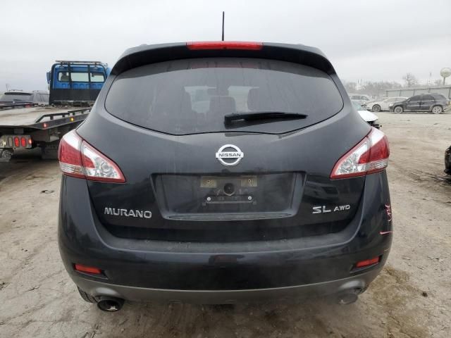 2014 Nissan Murano S