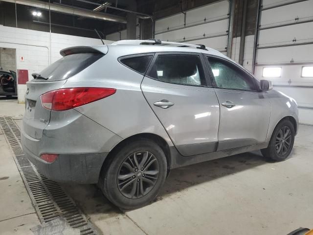 2015 Hyundai Tucson Limited