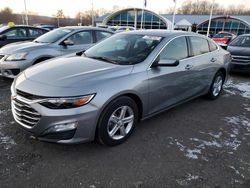 Salvage cars for sale from Copart East Granby, CT: 2024 Chevrolet Malibu LT