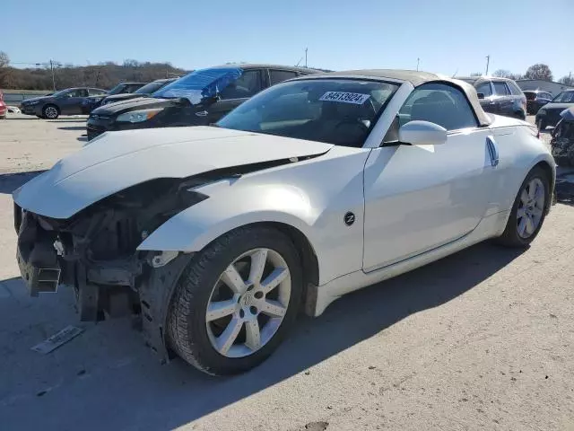 2004 Nissan 350Z Roadster