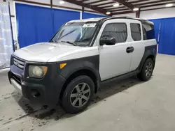 Honda Element salvage cars for sale: 2007 Honda Element LX