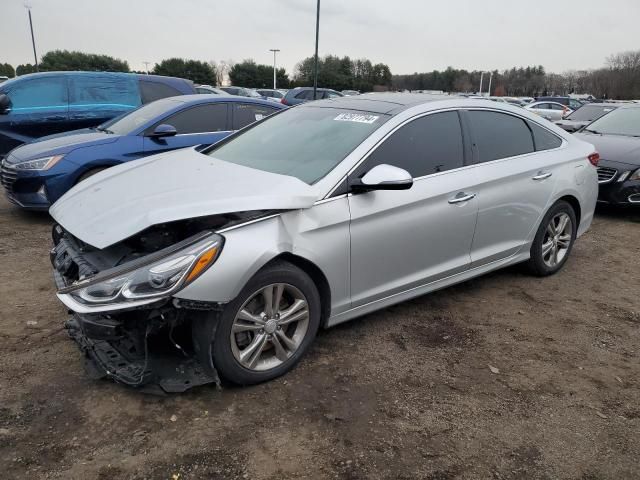 2019 Hyundai Sonata Limited