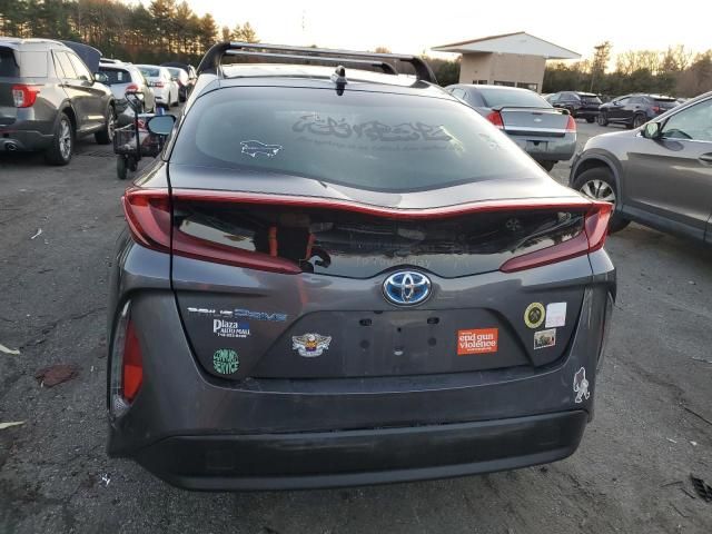 2022 Toyota Prius Prime LE