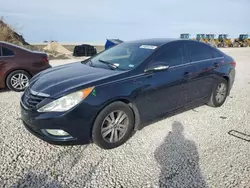 Salvage cars for sale at Taylor, TX auction: 2011 Hyundai Sonata GLS