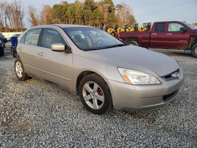 2004 Honda Accord LX