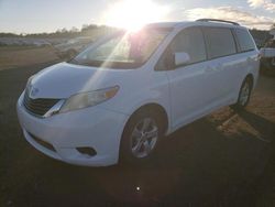 2014 Toyota Sienna LE en venta en Anderson, CA