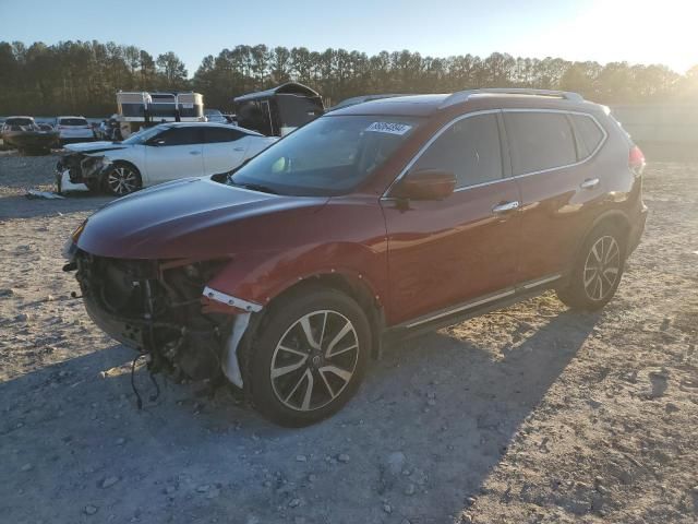 2020 Nissan Rogue S