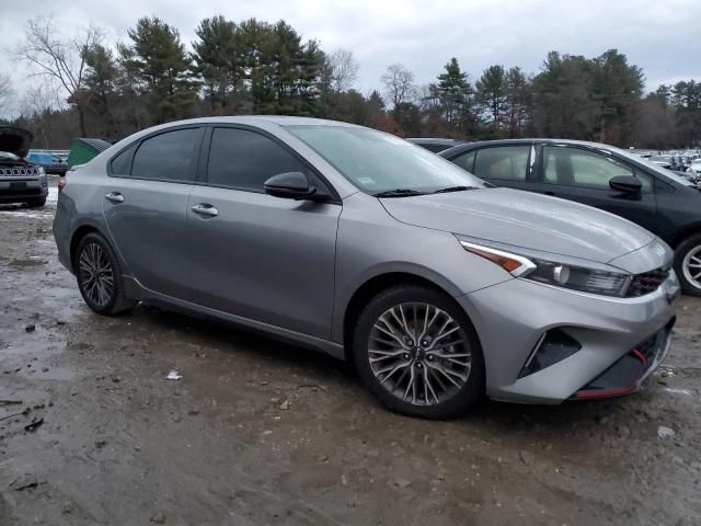 2023 KIA Forte GT Line