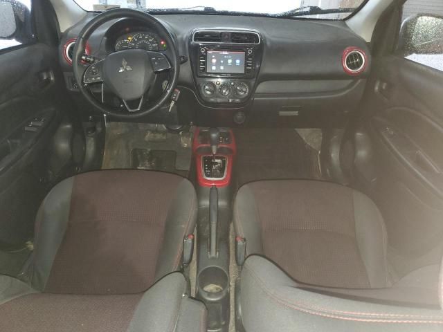 2019 Mitsubishi Mirage LE