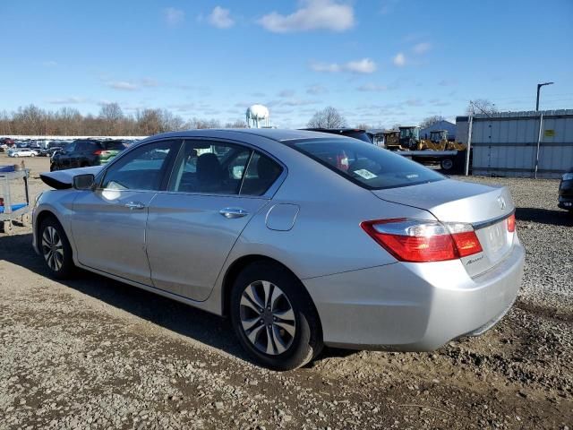 2013 Honda Accord LX