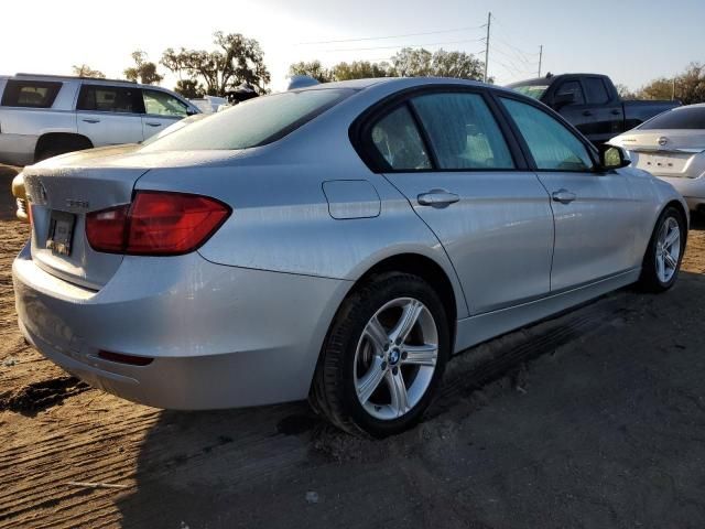 2013 BMW 328 XI Sulev