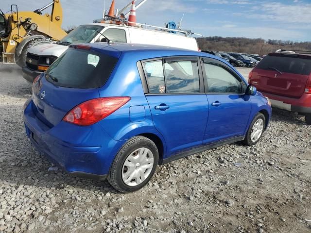 2010 Nissan Versa S