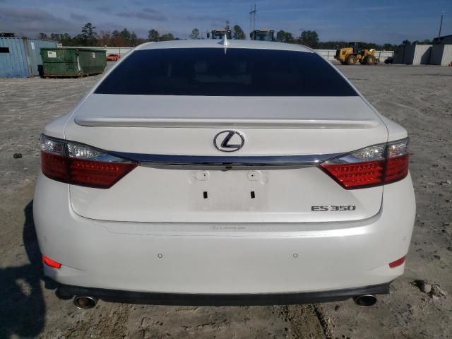 2015 Lexus ES 350