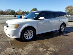 Ford salvage cars for sale: 2009 Ford Flex SEL