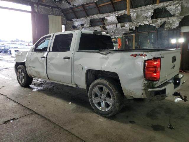 2018 Chevrolet Silverado K1500 Custom