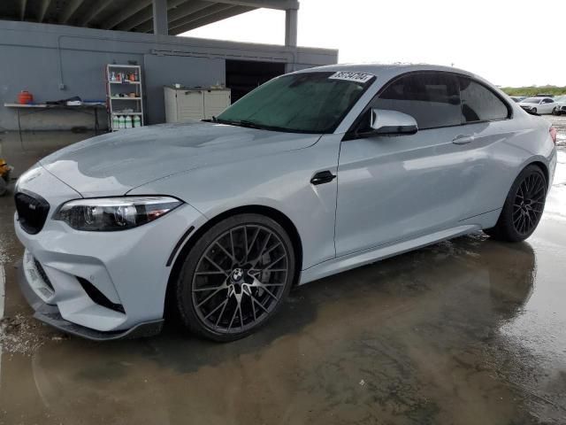 2020 BMW M2 Competition